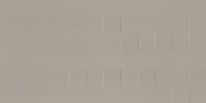 Daltile My City Sector 12" X 24" Cinder Aerial