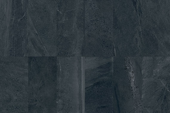 Daltile Society 12" X 24" Matte District Slate