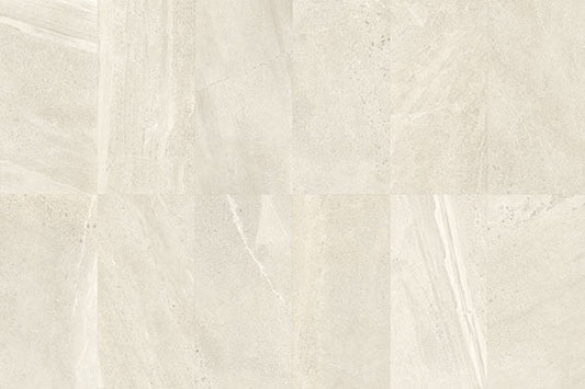 Daltile Society 8" X 48" Monument White