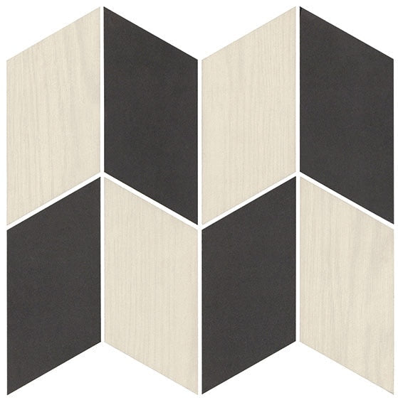 Daltile Uniform Mosaic 13" X 13" Archer Terrain Blend