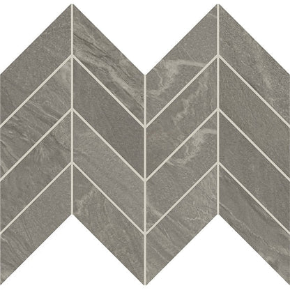 Daltile Vertuo 2" X 5" Chevron Composer