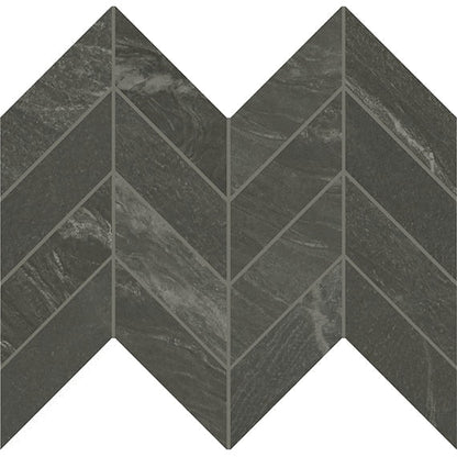 Daltile Vertuo 2" X 5" Chevron Bravura