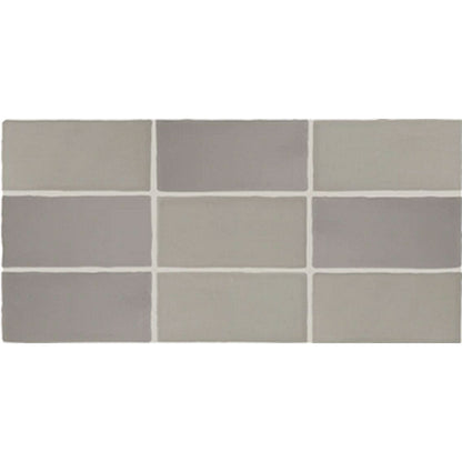 Daltile Farrier 2.5" X 5" Dartmoor Grey