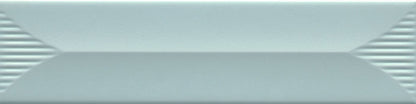 Emser Euphoria Arrow 3"x12"  Ocean