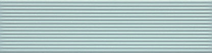 Emser Euphoria Linear 3"x12"  Ocean