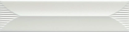 Emser Euphoria Arrow 3"x12"  Pearl