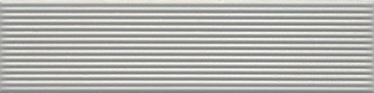 Emser Euphoria Linear 3"x12"  Silver