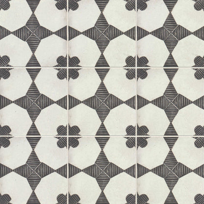 Bedrosians Enchante 8" x 8" Matte   Moderno