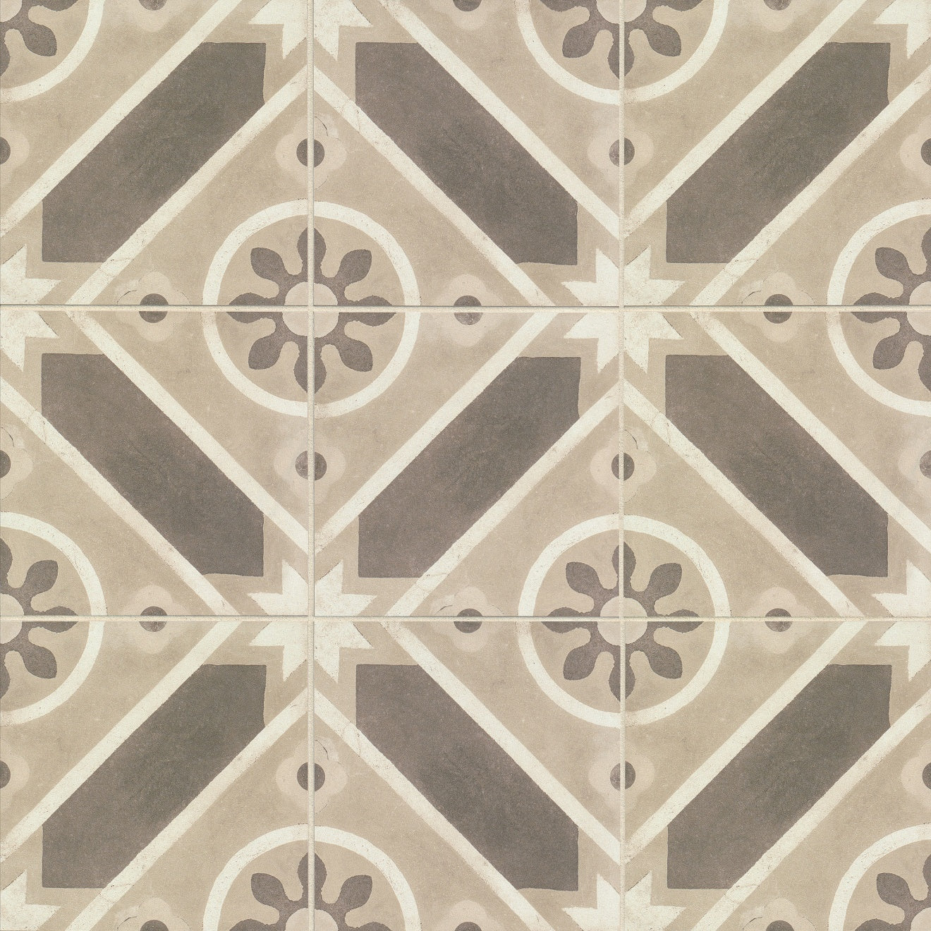 Bedrosians Enchante 8" x 8" Matte  Splendid