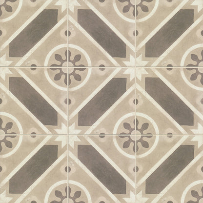 Bedrosians Enchante 8" x 8" Matte  Splendid