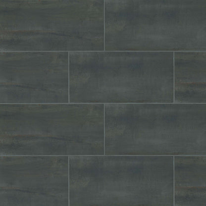 Bedrosians Rebel 12" x 24" Matte  Night
