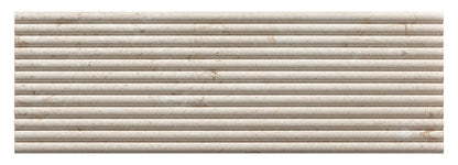 Emser Flutique 12" X 36" Honed  Vento 