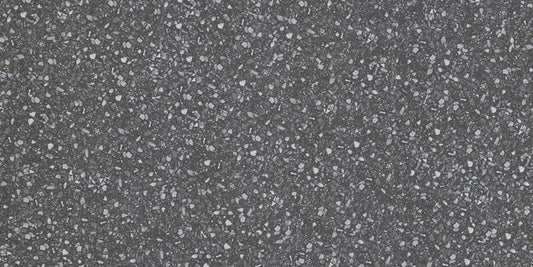 Emser Fragmento SM 12"x24" Matte Black Small Speckle