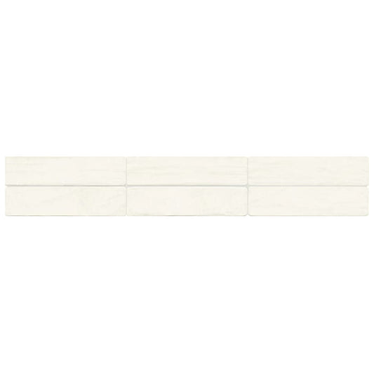 Daltile Artcrafted 3" X 12" Hand Crafted