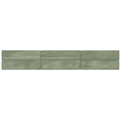 Daltile Artcrafted 3" X 12" Hand Crafted
