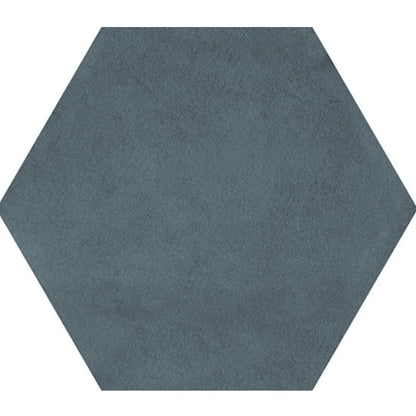 Daltile Bee Hive Medley 8.5" X 10" Hexagon Grey