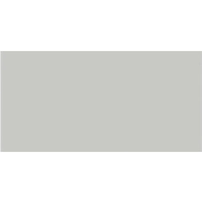 Daltile Vitruvian 3" X 6" Grey Glossy