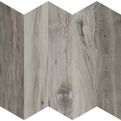 Marazzi Treverksoul 4" X 21"  Grey