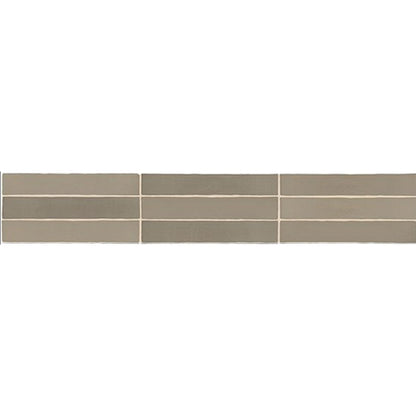 Daltile Farrier 2.5" X 15" Grullo