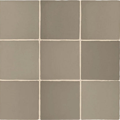 Daltile Farrier 5" X 5" Grullo