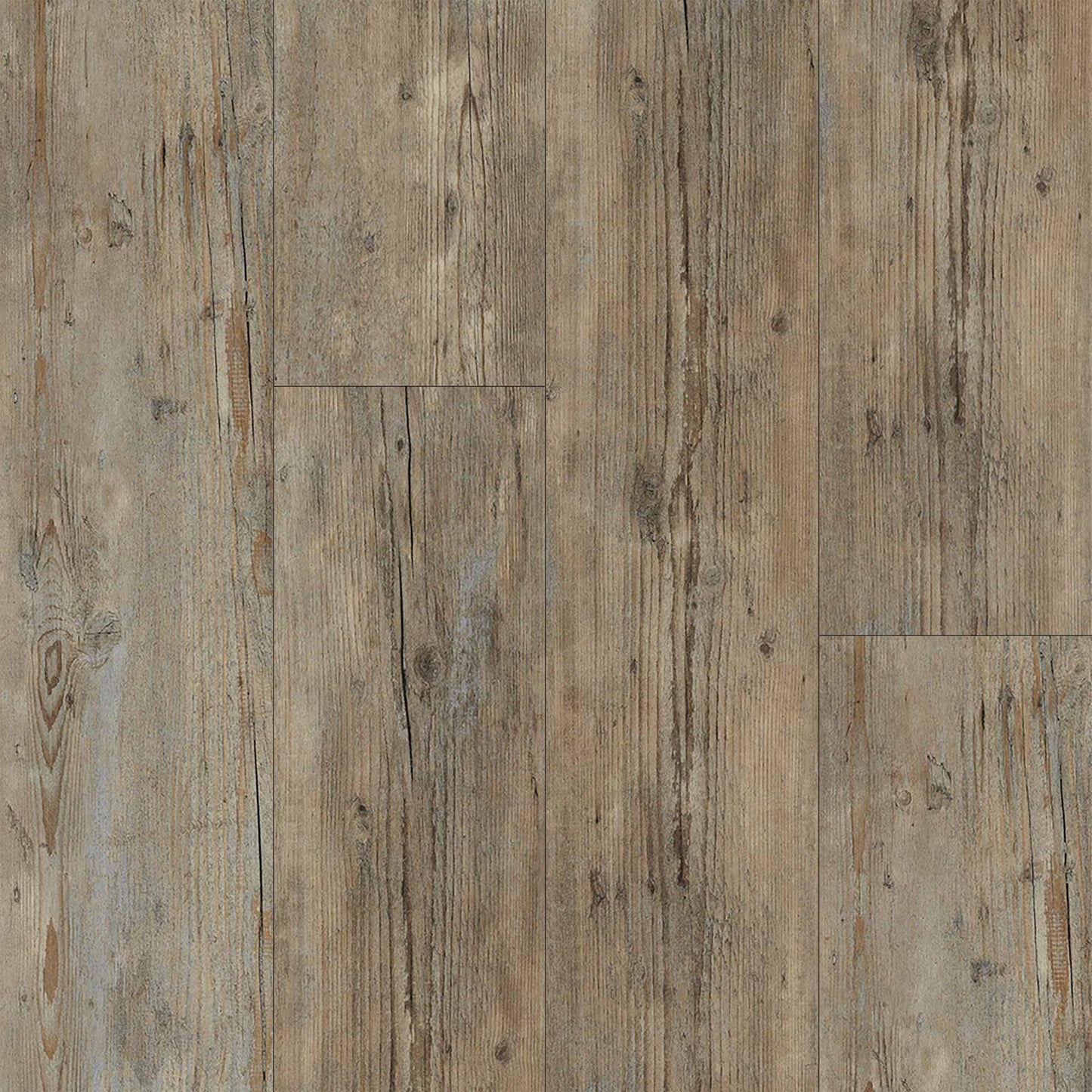 Happy Feet Stone Elegance II 7.25" x 48" 6.2mm 20 mil Stabilicor Plus (SPC) Asheville