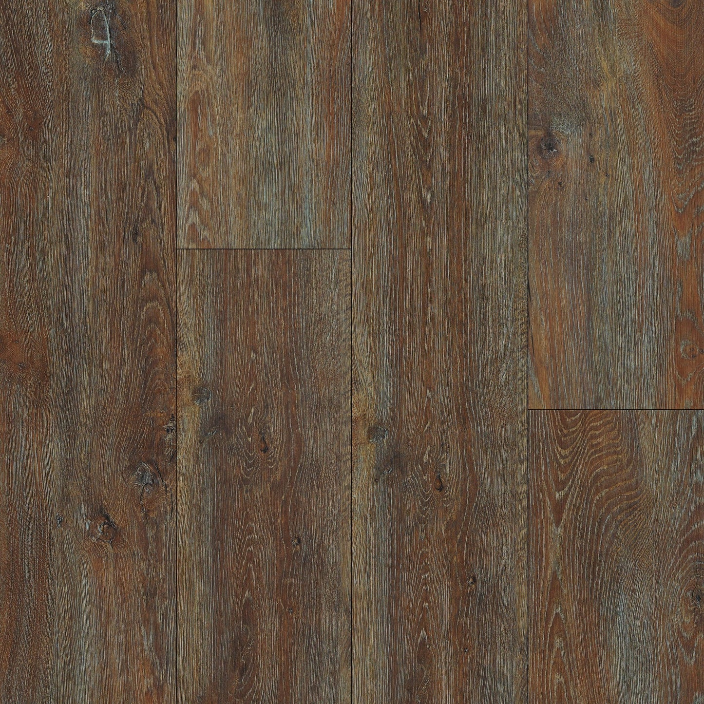 Happy Feet Built-Rite 8.98" x 63" 6.5mm 30mil Stabilicor Plus (SPC) Outer Banks