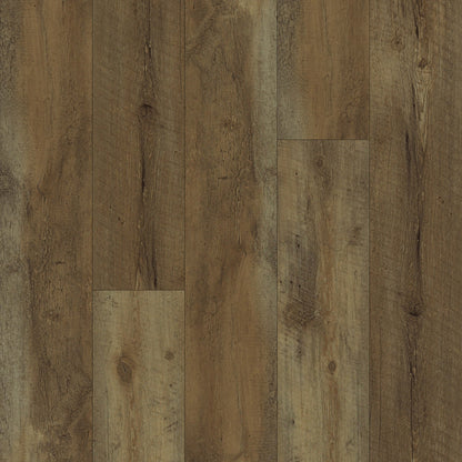 Happy Feet Built-Rite 8.98" x 63" 6.5mm 30mil Stabilicor Plus (SPC) European Oak