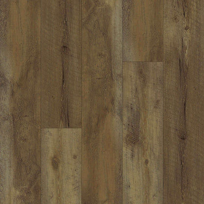Happy Feet All Star 7.36" x 48.3" 2mm 12 mil Virgin Vinyl European Oak