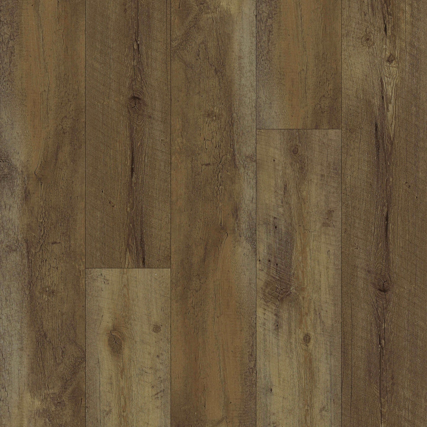 Happy Feet Ironman 6.3" x 48" 3mm 22mil Virgin Vinyl European Oak