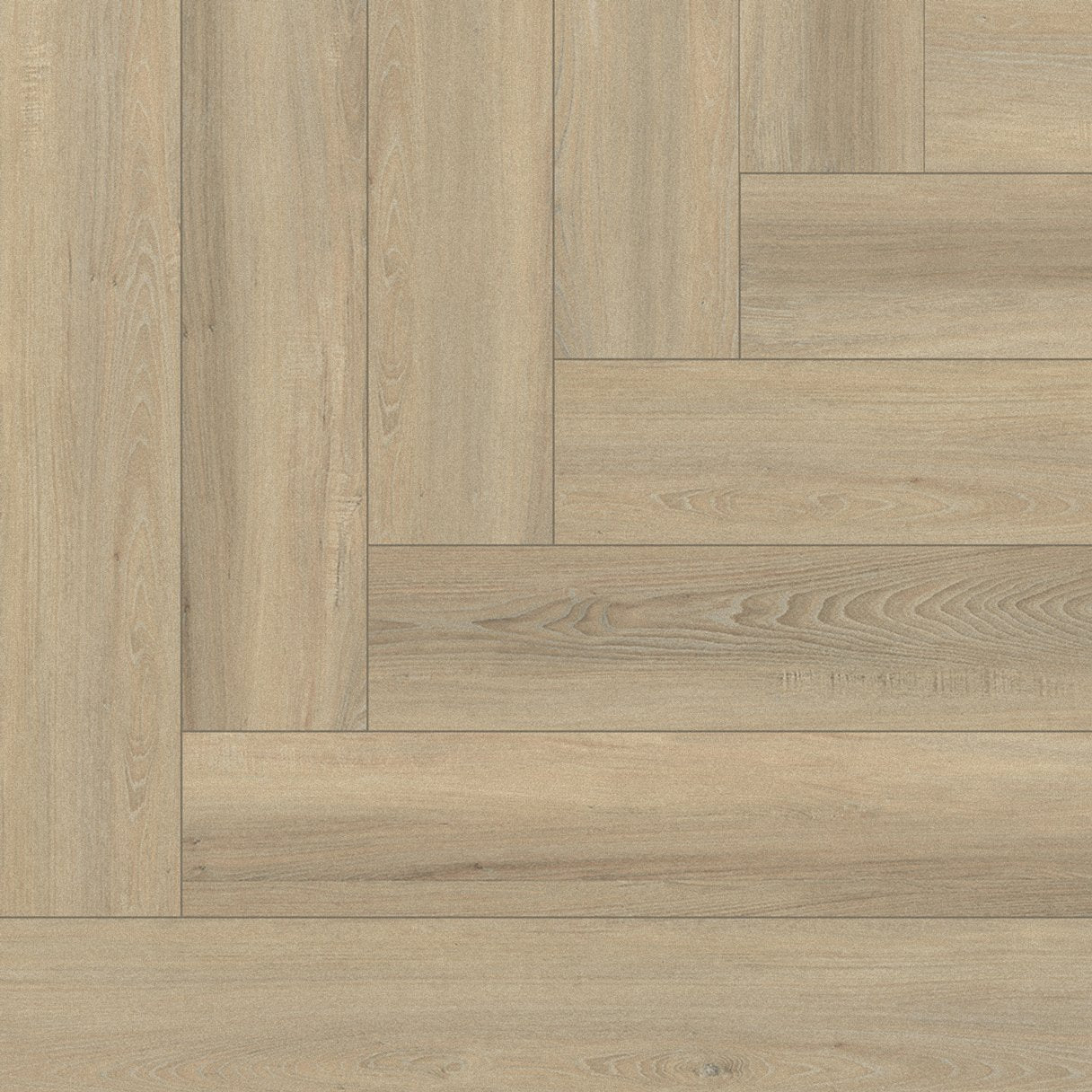 Happy Feet Qiuck Fit 9" x 48" 5mm 22mil Virgin Vinyl Beachwood