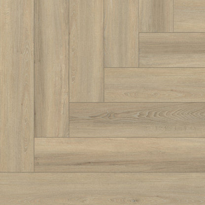 Happy Feet Qiuck Fit 9" x 48" 5mm 22mil Virgin Vinyl Beachwood