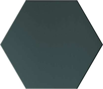 Emser Heksa 8"x9" Hex Navy
