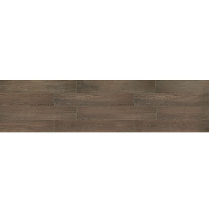 Daltile Emerson Wood 8" X 48" Microban Hickory Pecan