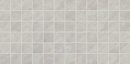 Daltile Cabris 12" X 24" Straight Joint Mosaic 2" X 2" Iron