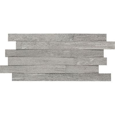 Daltile Ambassador 12'' x 24'' Mosaic Matte Jet Setter Dusk