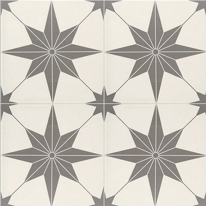 Daltile Memoir 12" X 12" Jewel Black