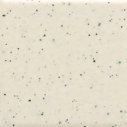 Daltile Keystone Clearface 12" X 12" Stacked Mosaic 2" X 2" Pepper White