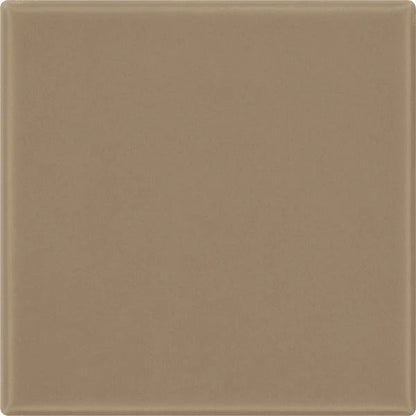 Daltile Keystone Clearface 12" X 12" Straight Joint Mosaic 1" X 1" Elemental Tan
