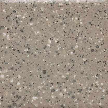 Daltile Keystone Clearface 12" X 12" Stacked Mosaic 2" X 2" Uptown Taupe Speckle