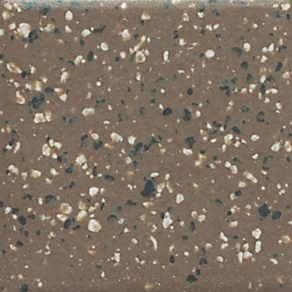 Daltile Keystone Clearface 12" X 12" Stacked Mosaic 2" X 2" Artisan Brown Speckle