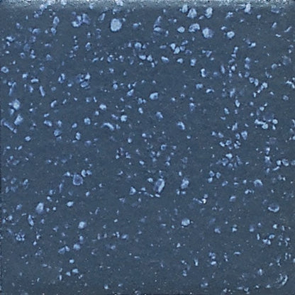 Daltile Keystone Clearface 12" X 12" Stacked Mosaic 2" X 2" Navy Speckle