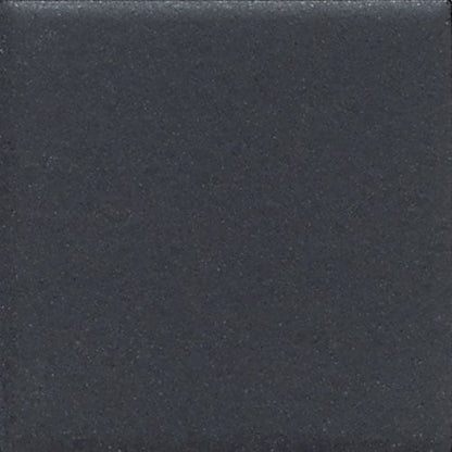 Daltile Keystone Clearface 12" X 12" Stacked Mosaic 2" X 2" Black/Ebony