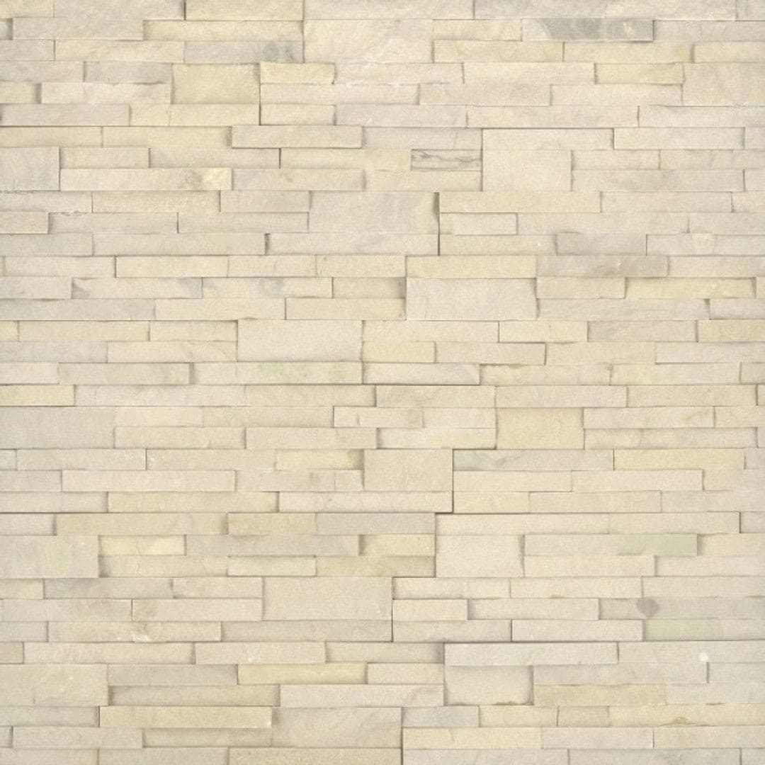 MS International Rockmount 6" x 24" Ledger Panel Sedona Beige