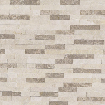 MS International Rockmount 6" x 24" Ledger Panel Colorado Cream