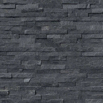 MS International Rockmount 6" x 24" Ledger Panel Coal Canyon