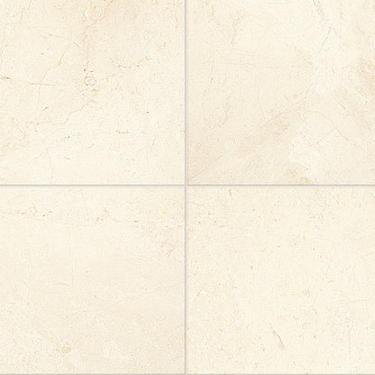 Daltile Marble 12" X 24" Honed Latte