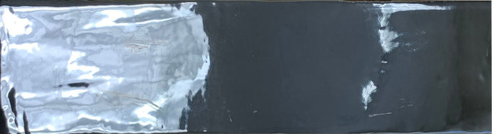Emser Luxo 3"x12"  Silver