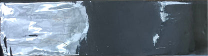 Emser Luxo 3"x12"  Silver