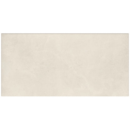 Marazzi Modern Formation 12" X 24" Textured Peak White