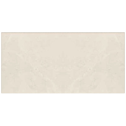 Marazzi Modern Formation 24" X 24" Light Polished Peak White